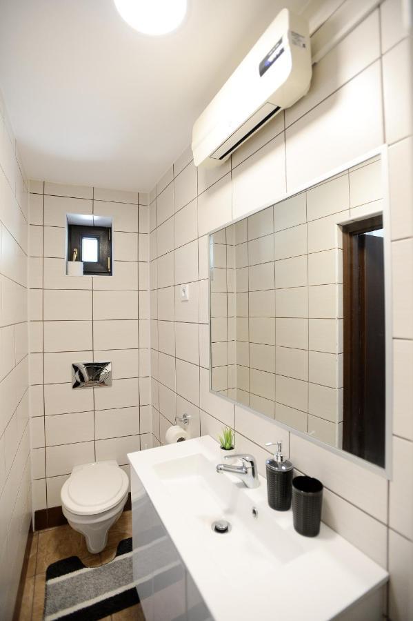 Castle Garden Apartman Έγκερ Εξωτερικό φωτογραφία
