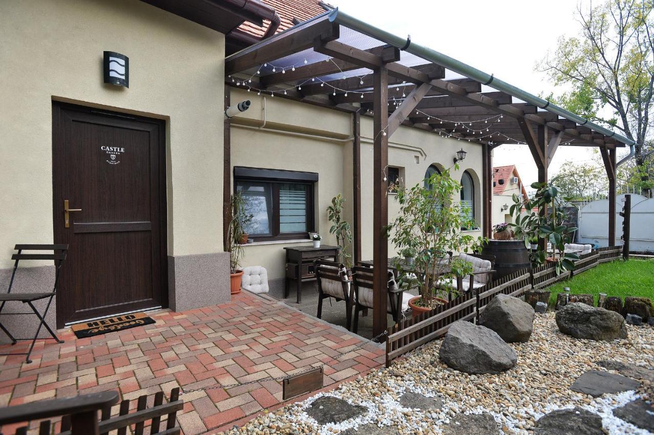 Castle Garden Apartman Έγκερ Εξωτερικό φωτογραφία