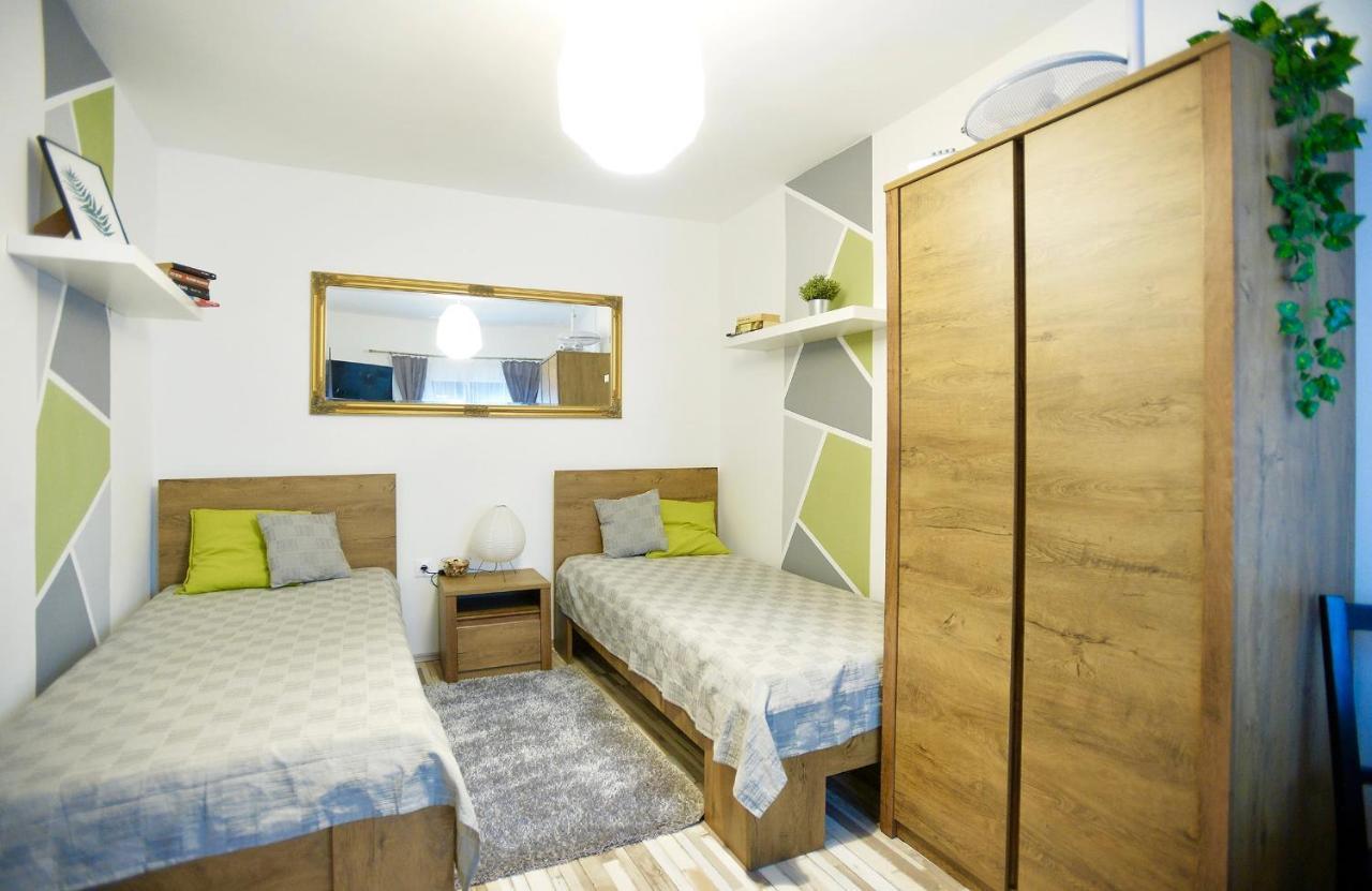 Castle Garden Apartman Έγκερ Εξωτερικό φωτογραφία