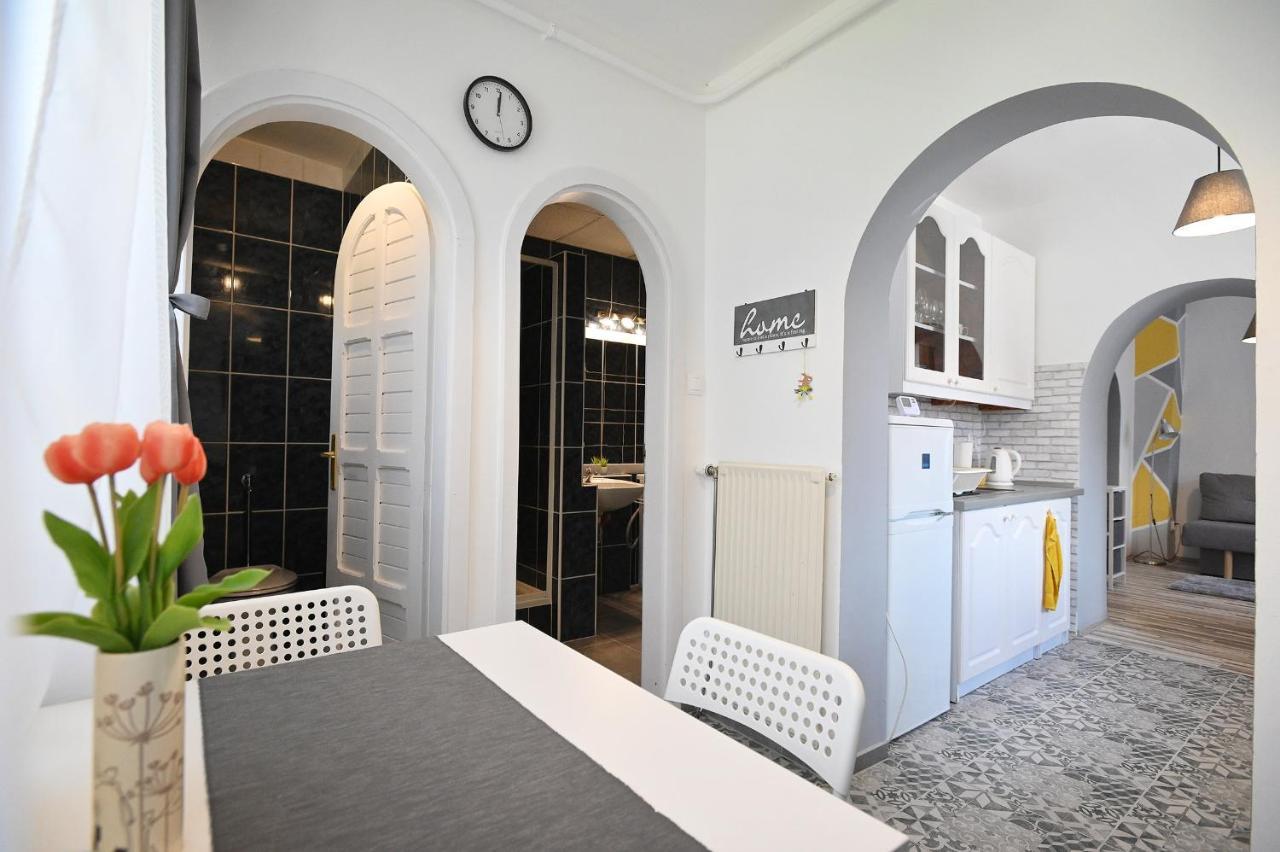 Castle Garden Apartman Έγκερ Εξωτερικό φωτογραφία