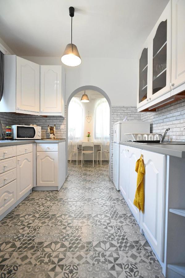 Castle Garden Apartman Έγκερ Εξωτερικό φωτογραφία